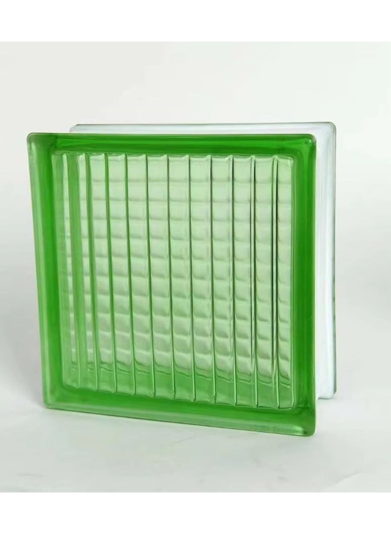 خطوط خضراء - كتل زجاجية - Image 1
